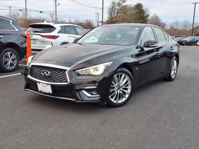 2019 Infiniti Q50 3.0t LUXE AWD photo