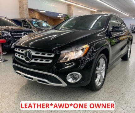 2019 Mercedes-Benz GLA-Class GLA 250 AWD photo