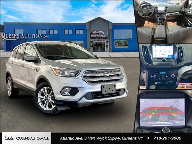 2019 Ford Escape SE 4WD photo