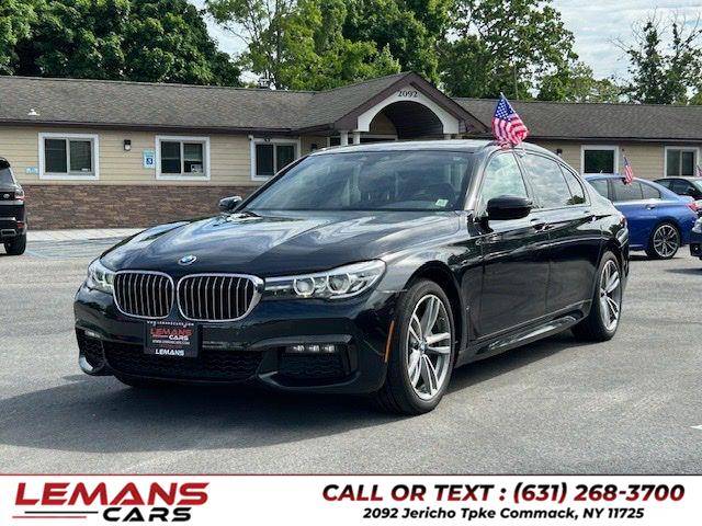 2019 BMW 7 Series 740i xDrive AWD photo