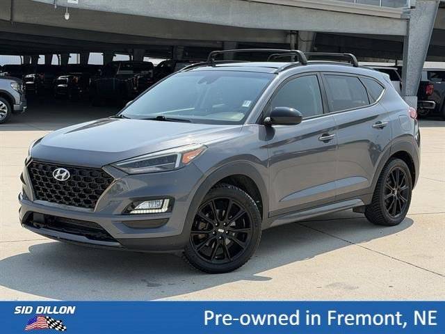 2019 Hyundai Tucson Night AWD photo