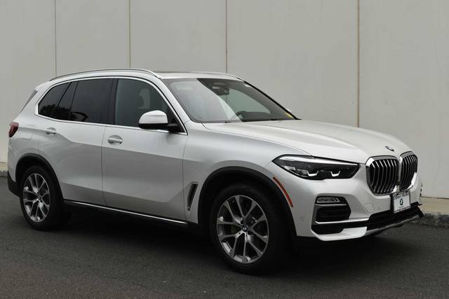 2019 BMW X5 xDrive40i AWD photo