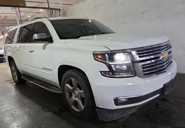 2018 Chevrolet Suburban Premier 4WD photo