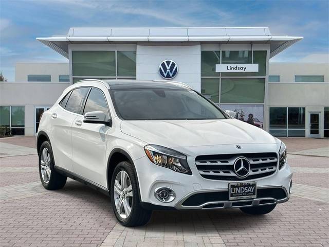 2019 Mercedes-Benz GLA-Class GLA 250 AWD photo