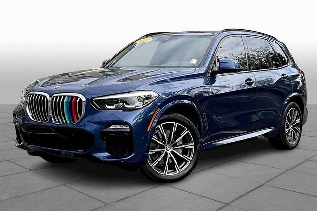 2019 BMW X5 xDrive40i AWD photo