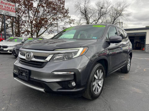 2019 Honda Pilot EX-L AWD photo
