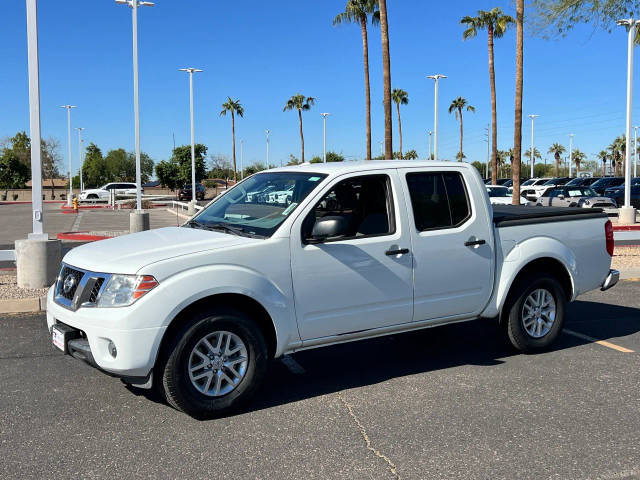 2017 Nissan Frontier SV V6 RWD photo