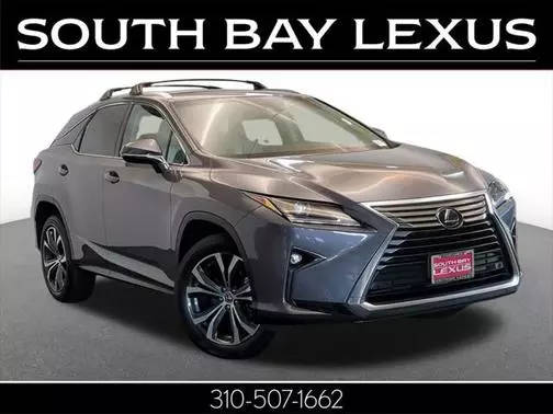 2018 Lexus RX RX 350 FWD photo