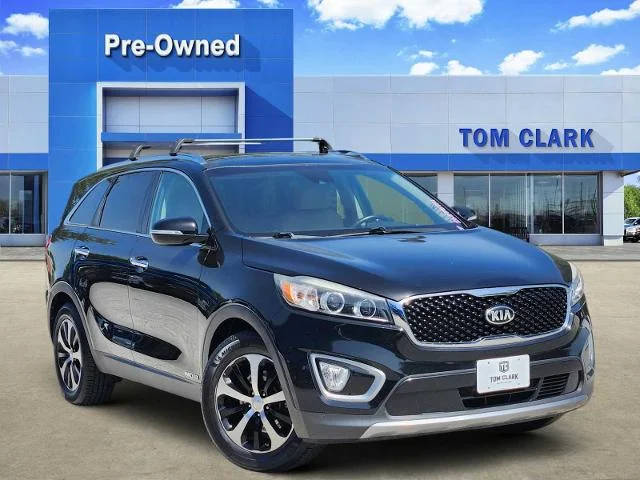 2018 Kia Sorento EX V6 AWD photo