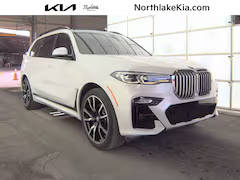 2019 BMW X7 xDrive40i AWD photo