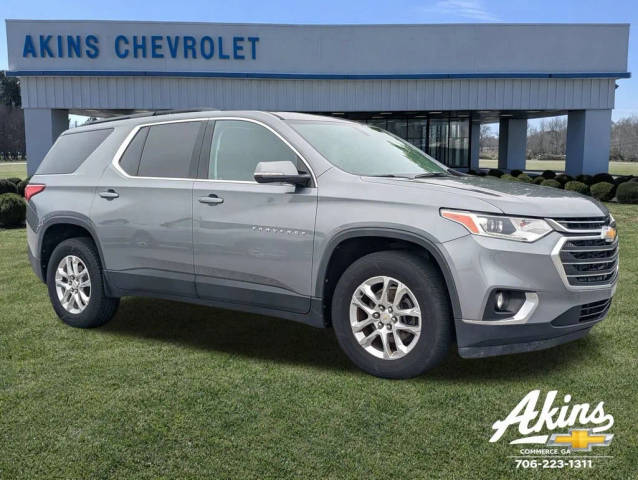 2019 Chevrolet Traverse LT Cloth FWD photo