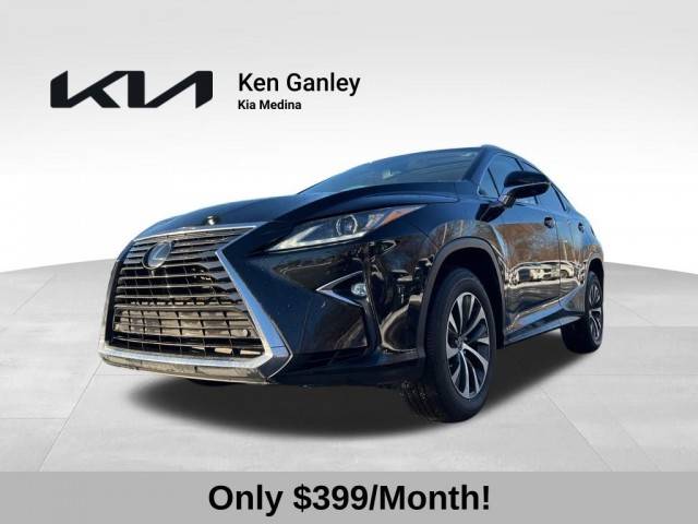 2019 Lexus RX RX 350 AWD photo