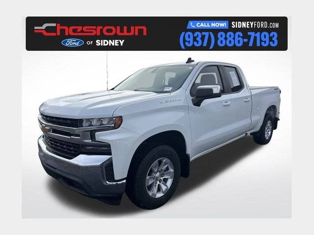 2019 Chevrolet Silverado 1500 LT 4WD photo
