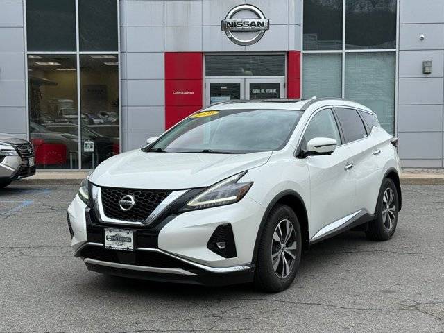 2019 Nissan Murano SV AWD photo