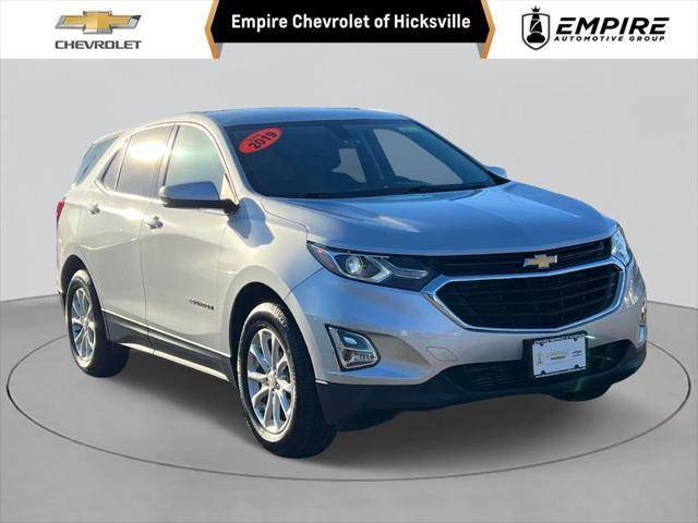 2019 Chevrolet Equinox LT AWD photo