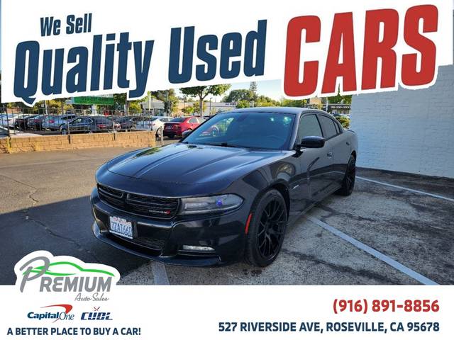 2017 Dodge Charger R/T RWD photo