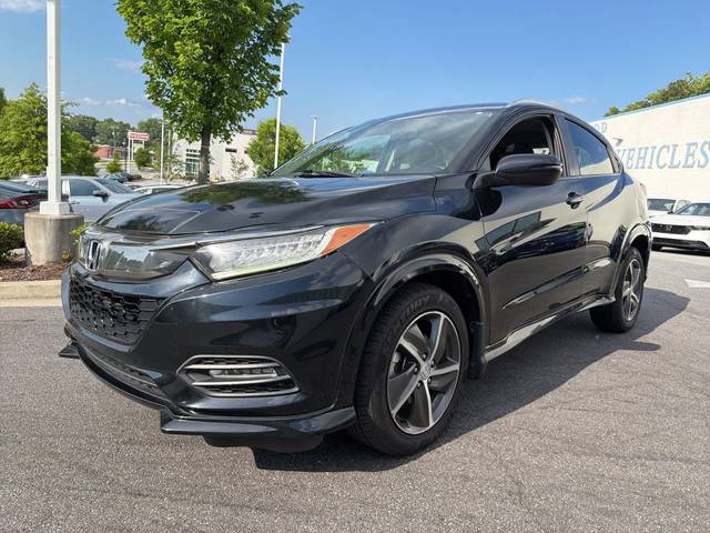 2019 Honda HR-V Touring AWD photo