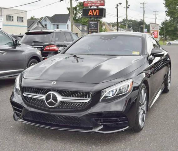 2019 Mercedes-Benz S-Class S 560 AWD photo