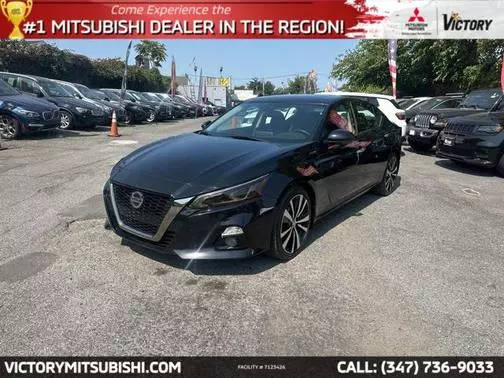 2019 Nissan Altima 2.5 Platinum AWD photo