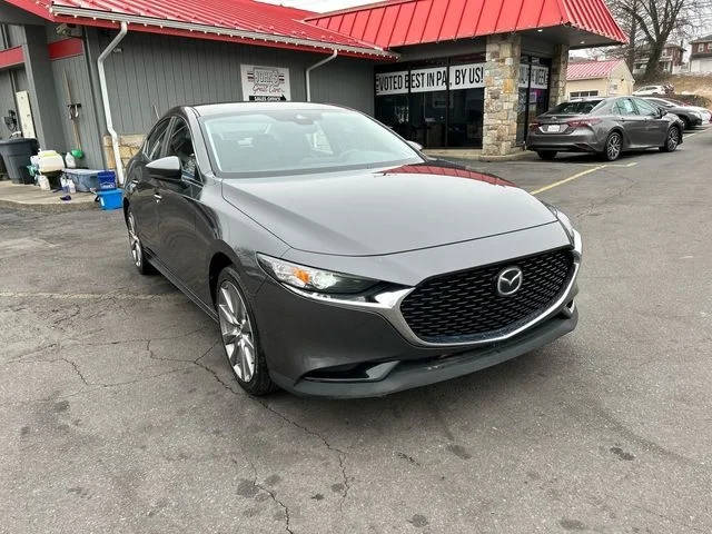 2019 Mazda 3 w/Preferred Pkg AWD photo