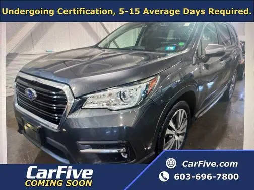 2019 Subaru Ascent Touring AWD photo