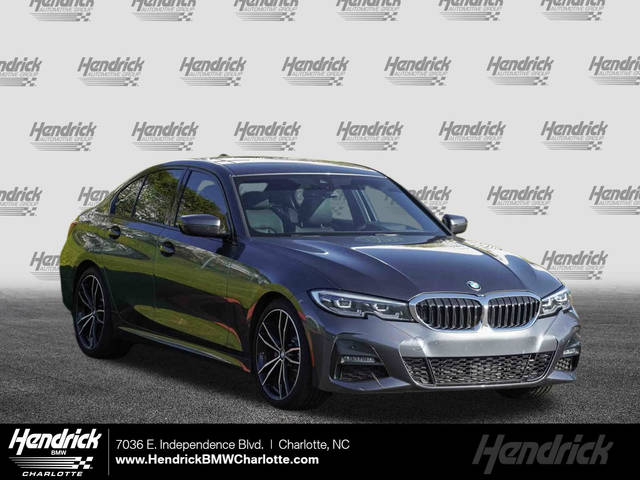 2019 BMW 3 Series 330i RWD photo