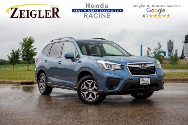 2019 Subaru Forester Premium AWD photo