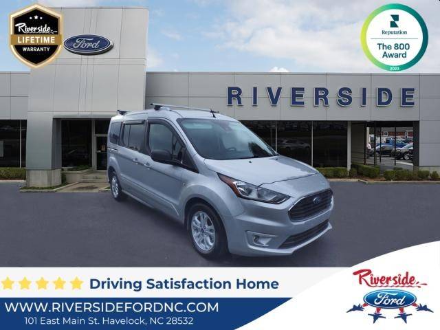 2019 Ford Transit Connect Wagon XLT FWD photo