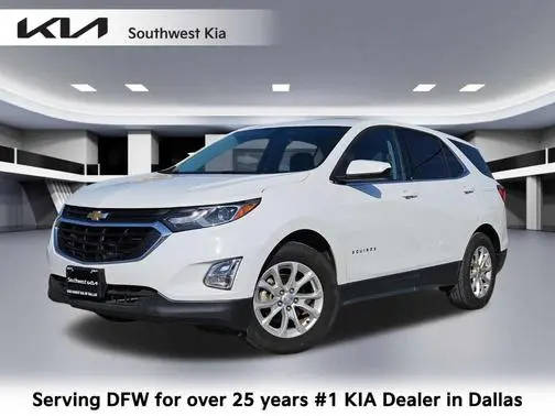 2018 Chevrolet Equinox LT FWD photo