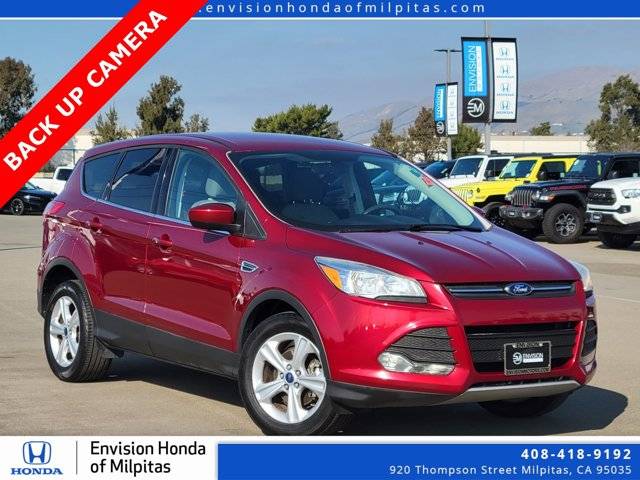 2016 Ford Escape SE FWD photo