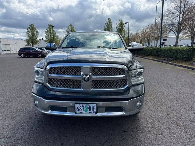 2015 Ram 1500 Laramie Limited 4WD photo