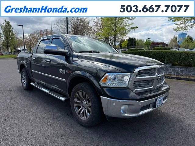 2015 Ram 1500 Laramie Limited 4WD photo