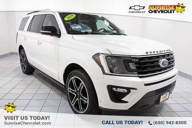 2019 Ford Expedition Limited 4WD photo