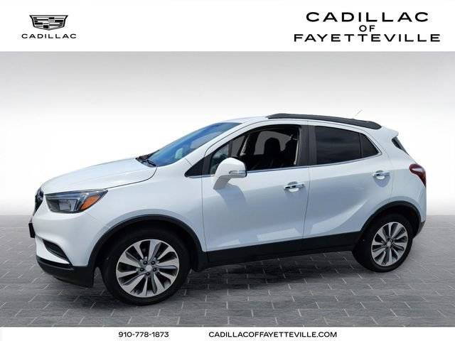 2019 Buick Encore Preferred FWD photo