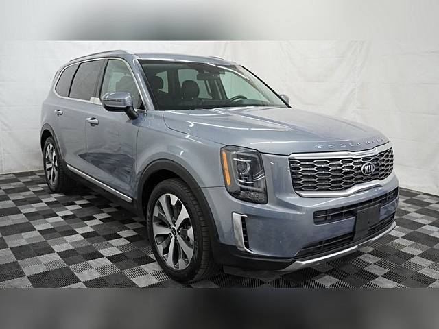 2020 Kia Telluride S AWD photo