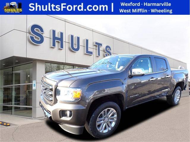 2019 GMC Canyon 4WD SLT 4WD photo