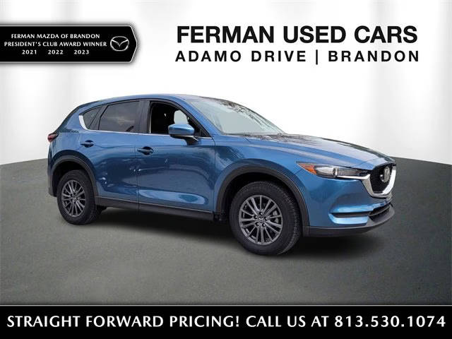 2019 Mazda CX-5 Touring FWD photo