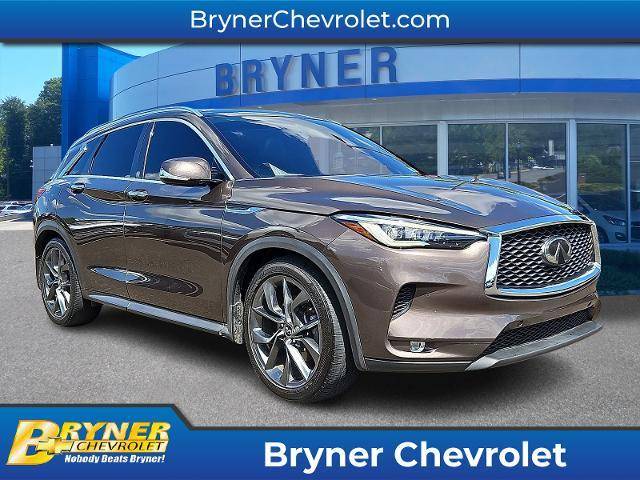 2019 Infiniti QX50 ESSENTIAL AWD photo