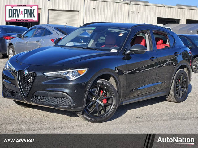 2019 Alfa Romeo Stelvio Sport AWD photo