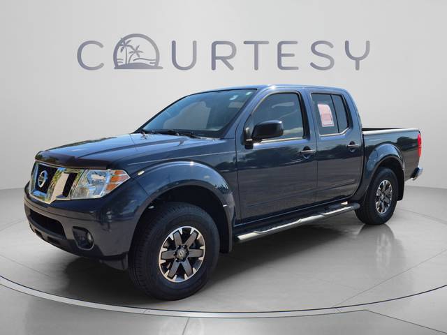 2019 Nissan Frontier SV RWD photo