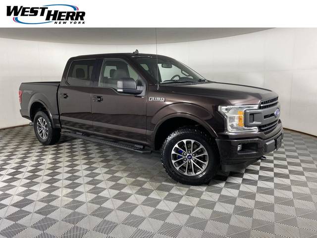 2019 Ford F-150 XLT 4WD photo