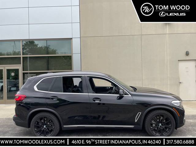 2019 BMW X5 xDrive40i AWD photo