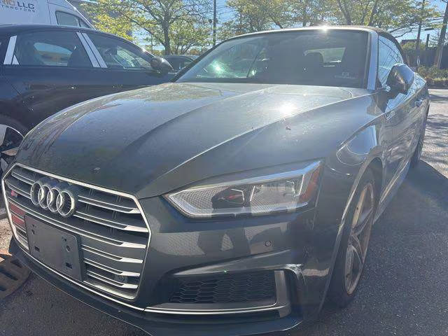 2019 Audi S5 Premium Plus AWD photo