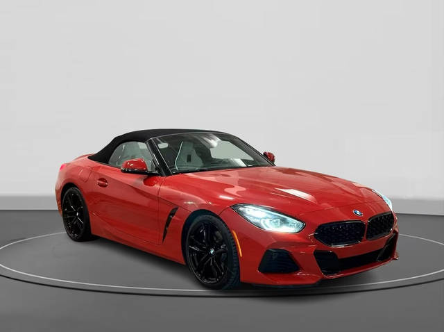 2019 BMW Z4 sDrive30i RWD photo