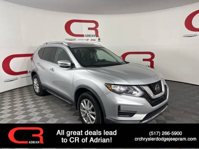 2019 Nissan Rogue S AWD photo