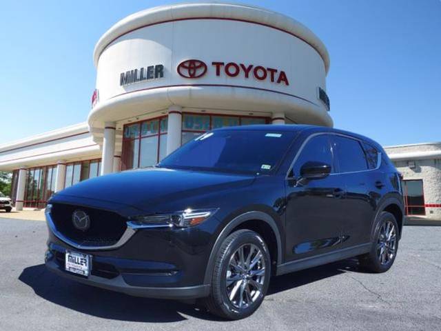 2019 Mazda CX-5 Signature AWD photo