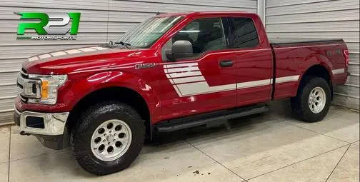 2019 Ford F-150 XLT 4WD photo