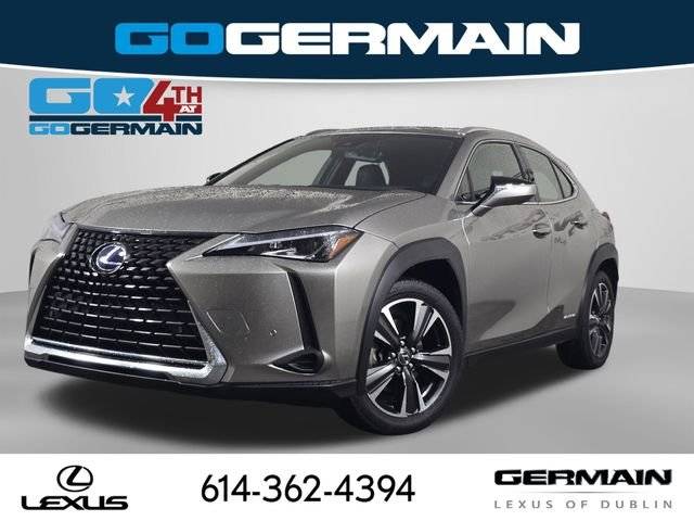2019 Lexus UX UX 250h AWD photo
