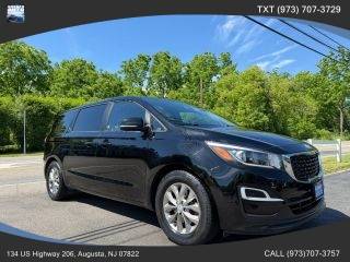 2019 Kia Sedona LX FWD photo