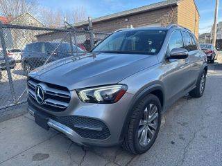 2020 Mercedes-Benz GLE-Class GLE 350 AWD photo